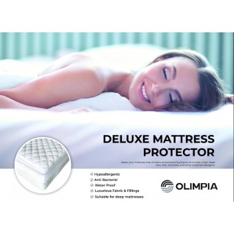 Наматрацник Deluxe Mattress Protector